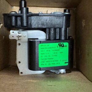 Refrigerator Auger Motor Replaces Whirlpool Maytag W11671282 WPW10309868 W113103